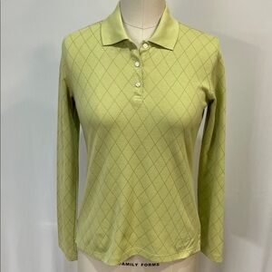Lady Hagen Golfing Knit Top